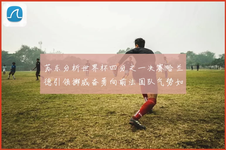 苏东分析世界杯四分之一决赛哈兰德引领挪威奋勇向前法国队气势如虹